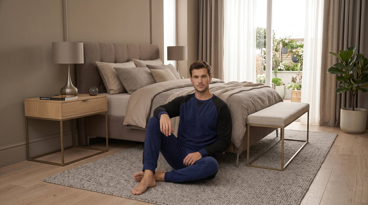 UOMO - PIGIAMI - NEW COLLECTION