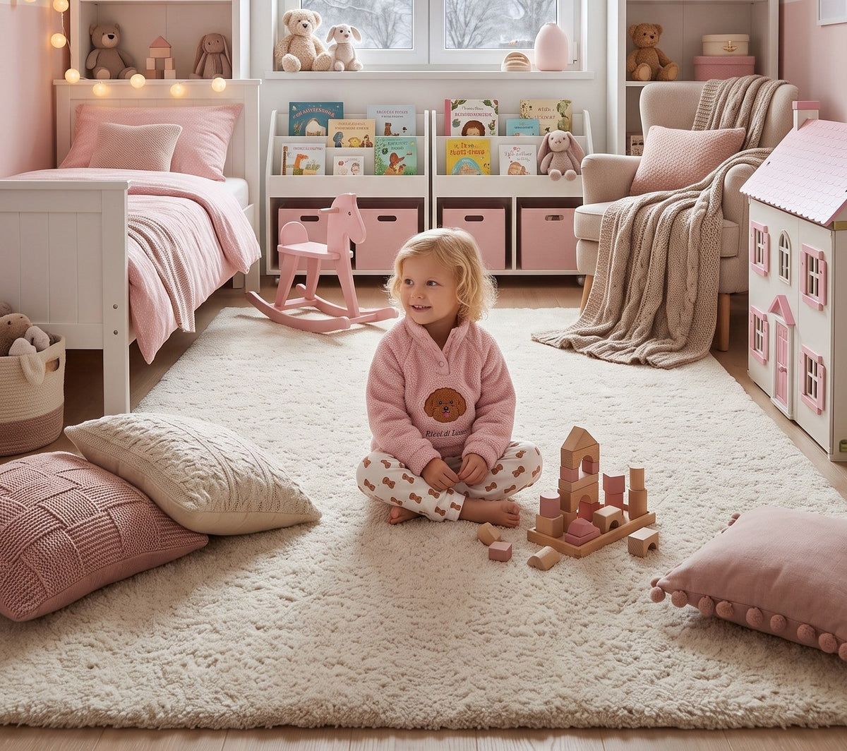 BAMBINA - PIGIAMI - NEW COLLECTION