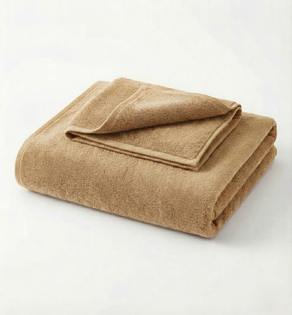 Set 1+1 microspugna 100% cotone OLIMPIA