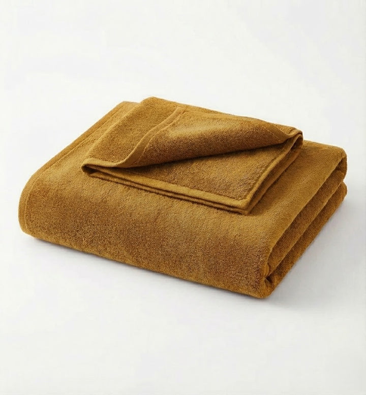 Set 1+1 microspugna 100% cotone OLIMPIA