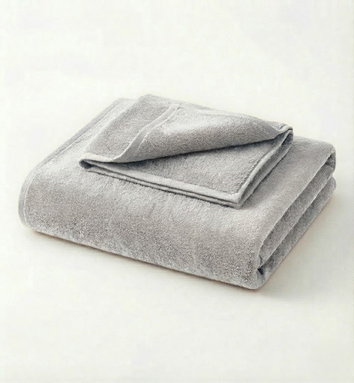 Set 1+1 microspugna 100% cotone OLIMPIA