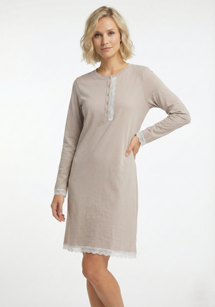 Camicia da notte CECYLIA