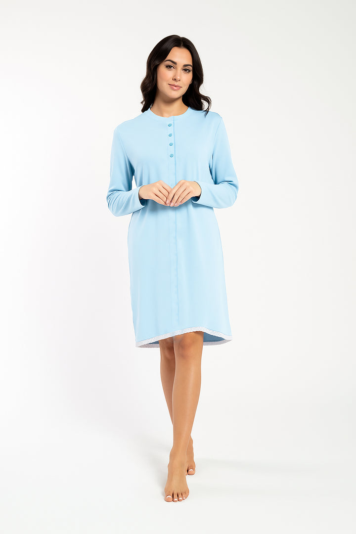 Canotta Calibrata Aperta Interlock Esmeralda