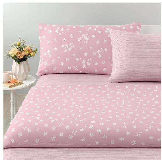 Completo letto flanella PRISMA