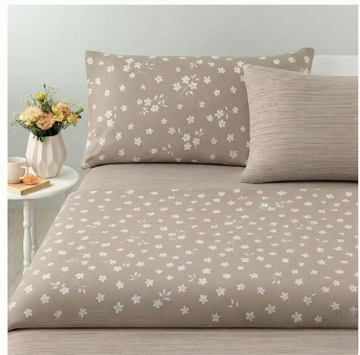 Completo letto flanella PRISMA