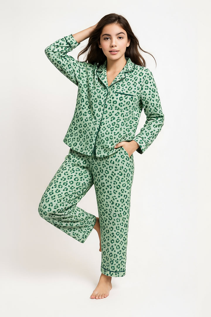 Pigiama Bimba Interlock Aperto   Soledad