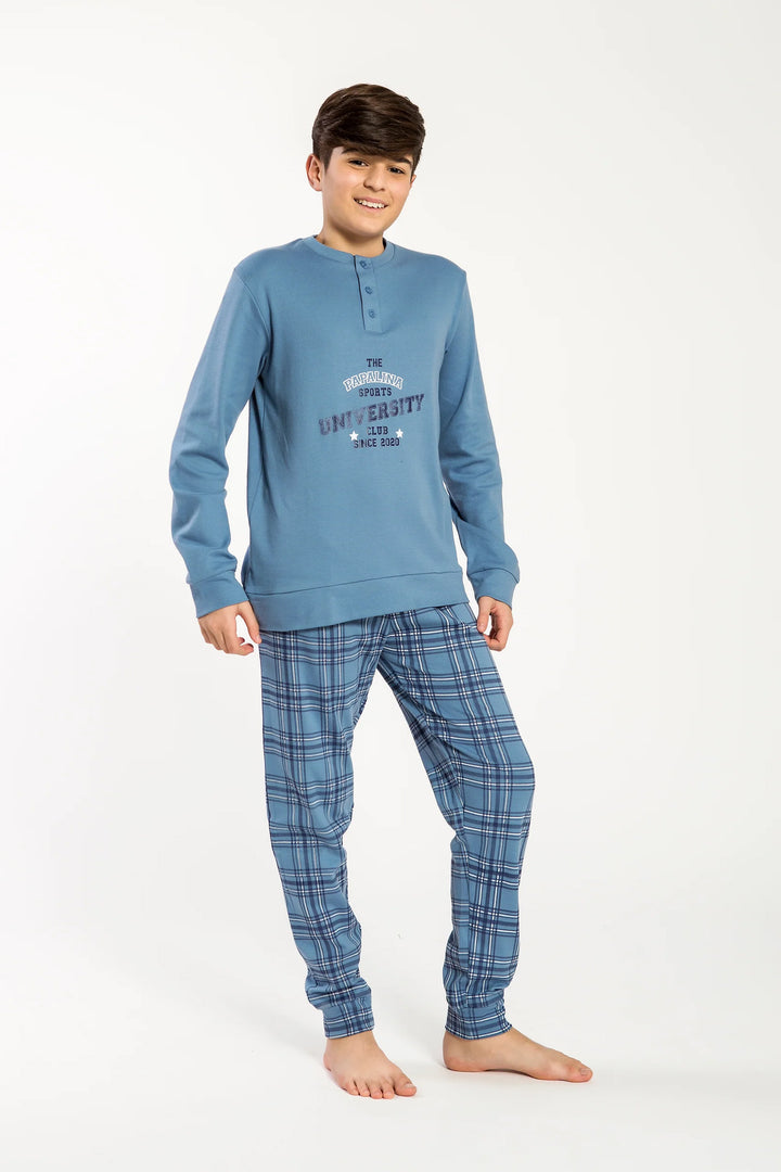 Pigiama Bimbo Interlock Felipe