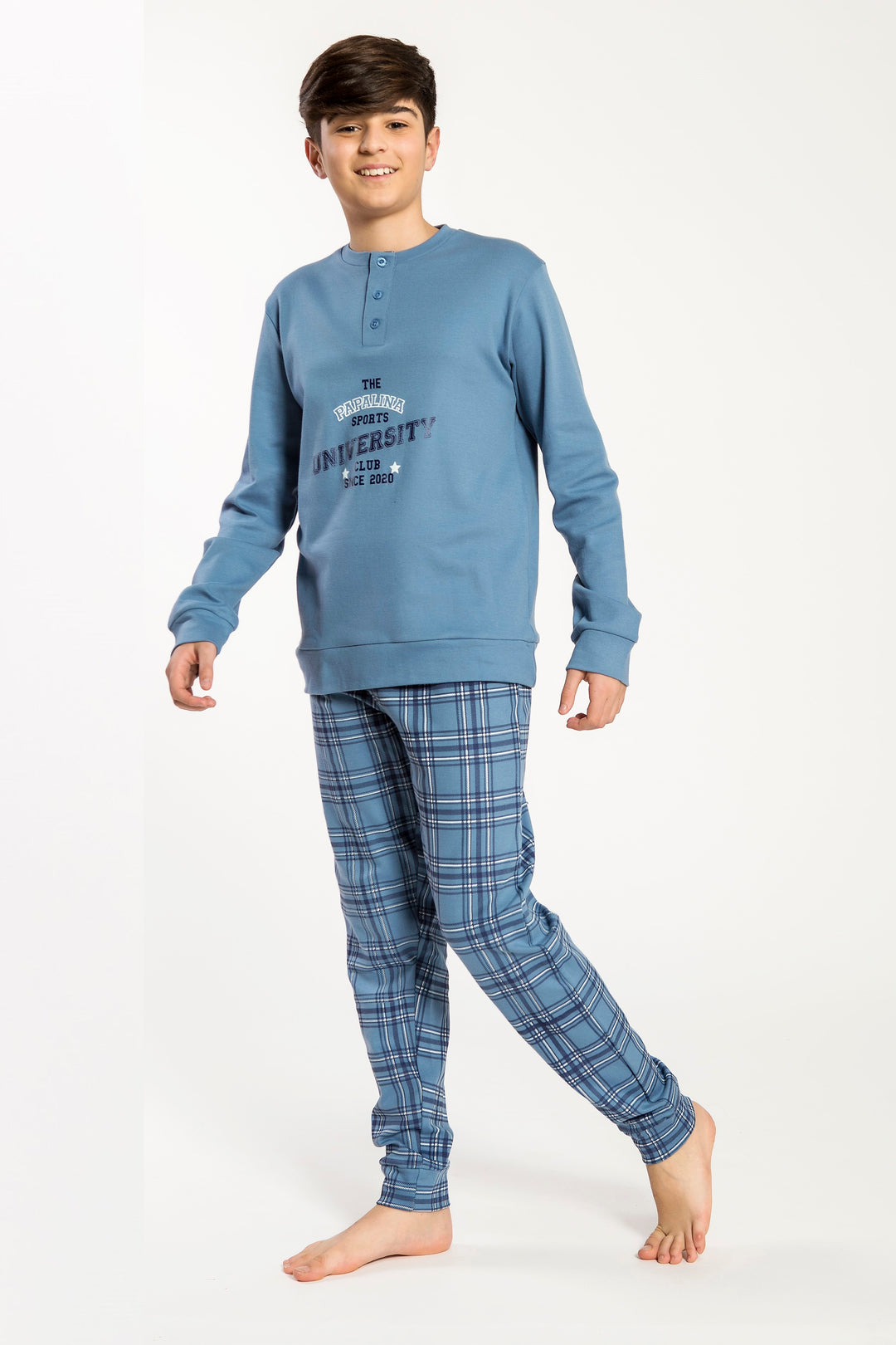 Pigiama Bimbo Interlock Felipe