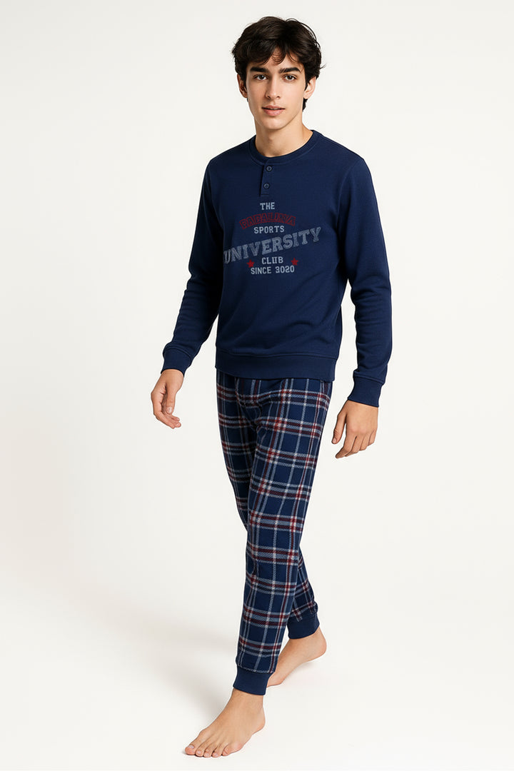 Pigiama Bimbo Interlock Felipe