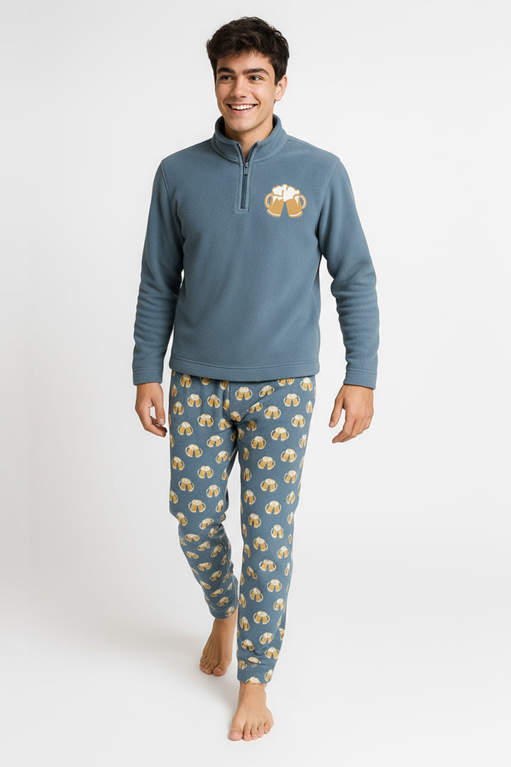 Pigiama Bimbo Coral Adrian