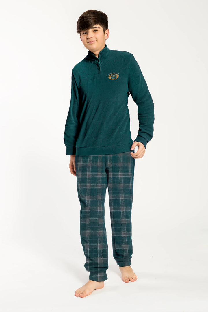 Pigiama Bimbo Coral Angel