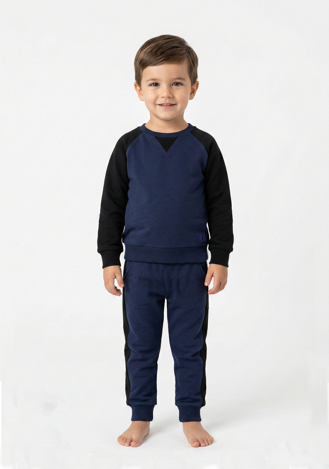Pigiama bambino girocollo ALBERT
