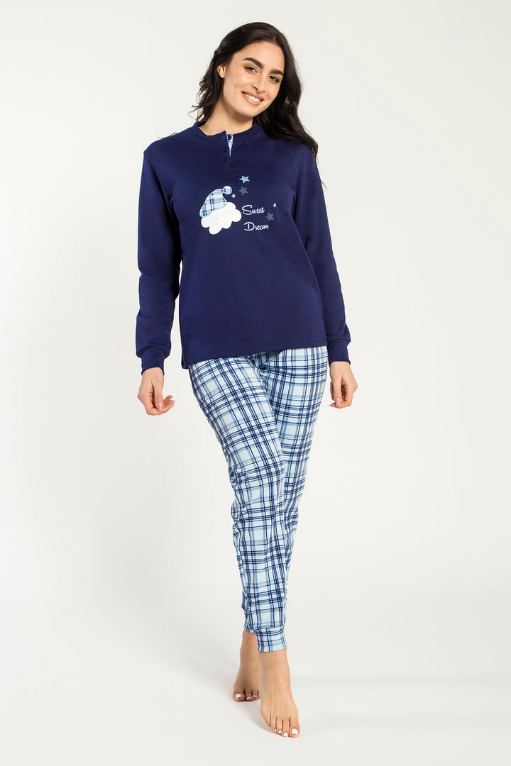 Pigiama Donna Interlock Ines