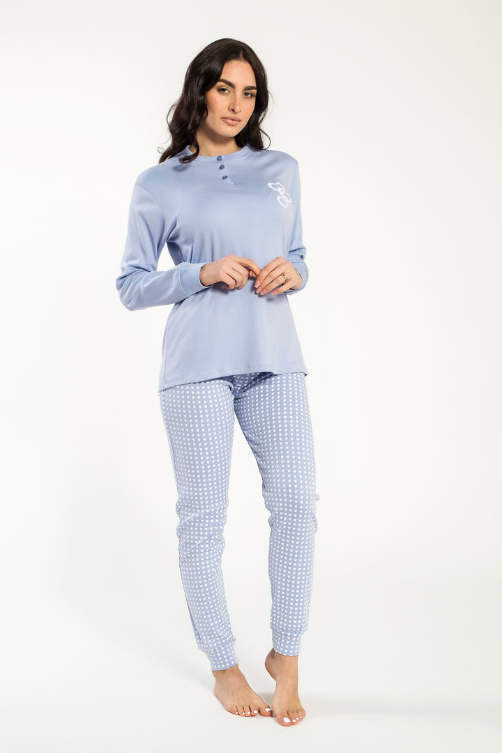 Pigiama Donna Interlock Helena