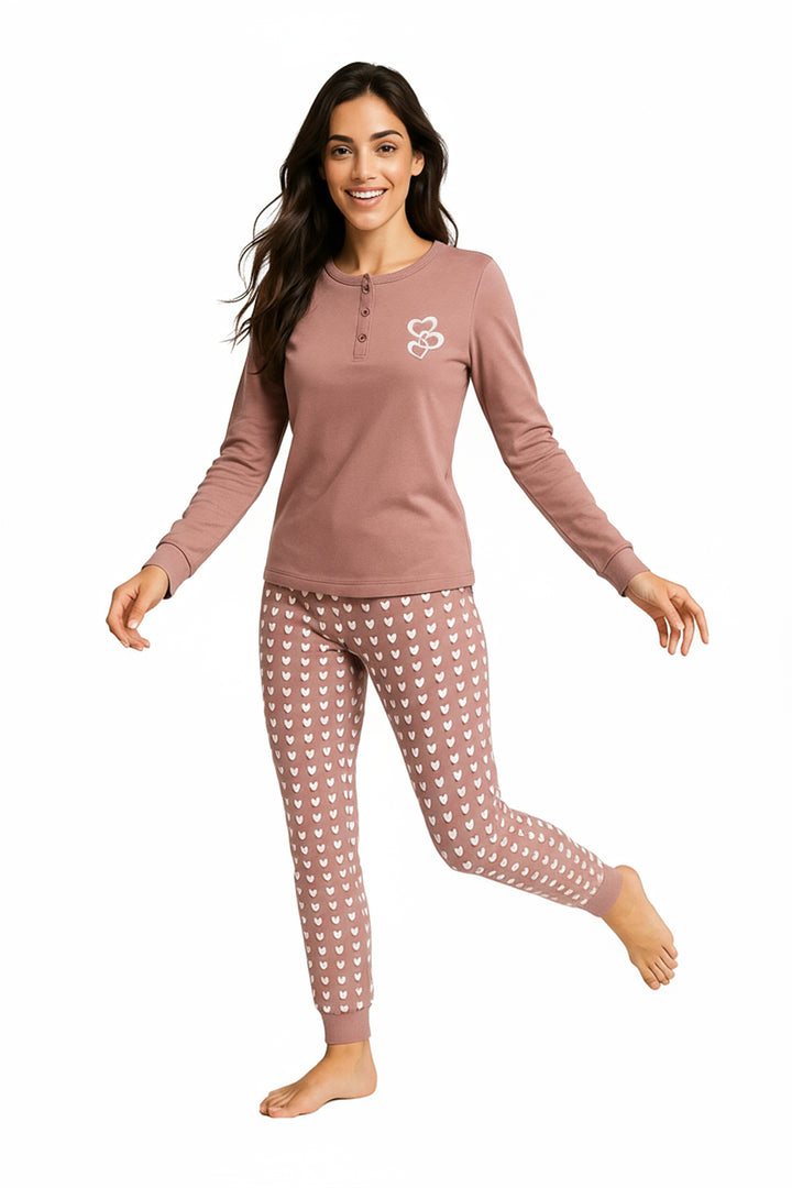 Pigiama Donna Interlock Helena