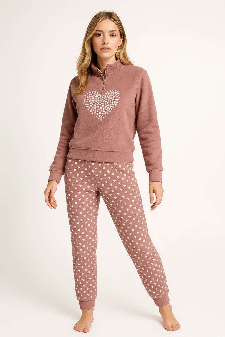 Pigiama Donna Flannel Helena