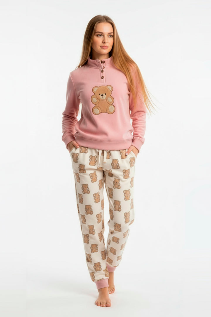 Pigiama   Calibrato Micropile  Paloma