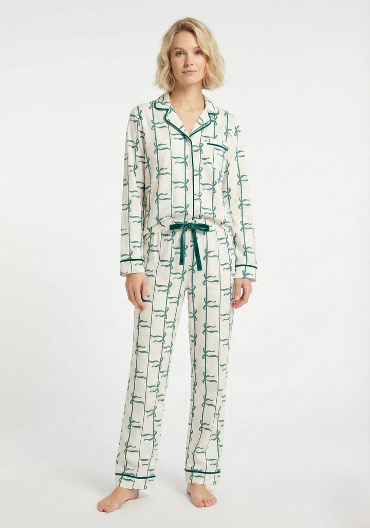 Pigiama donna aperto JOANNA