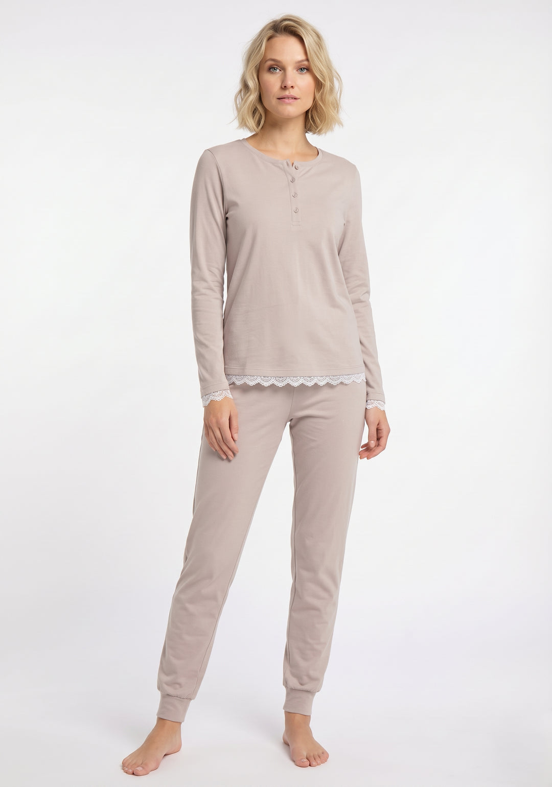 Pigiama donna serafino CECYLIA