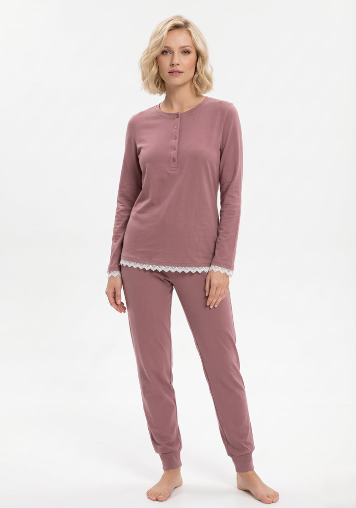 Pigiama donna serafino CECYLIA
