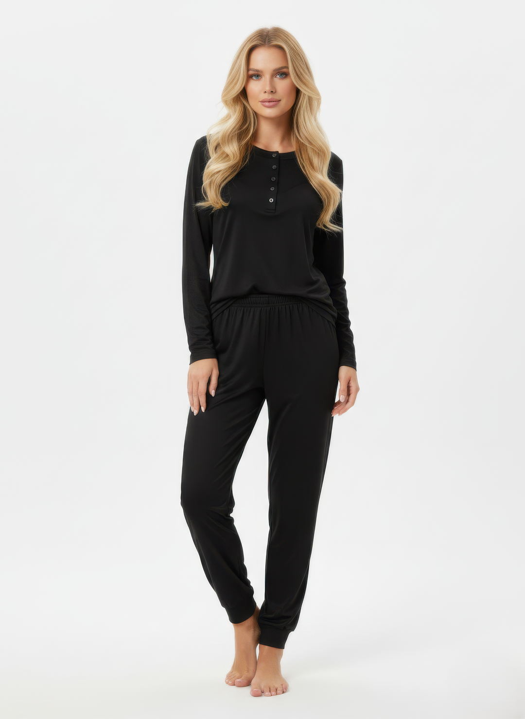 Pigiama donna in Milk Silk CHERIE
