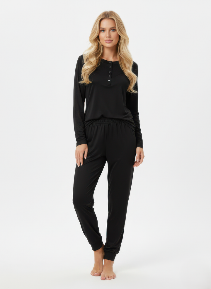 Pigiama donna in Milk Silk CHERIE