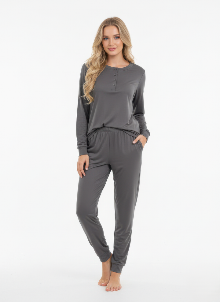 Pigiama donna in Milk Silk CHERIE
