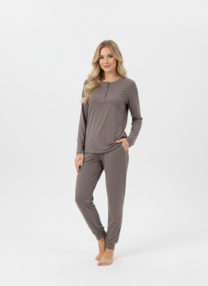 Pigiama donna in Milk Silk CHERIE