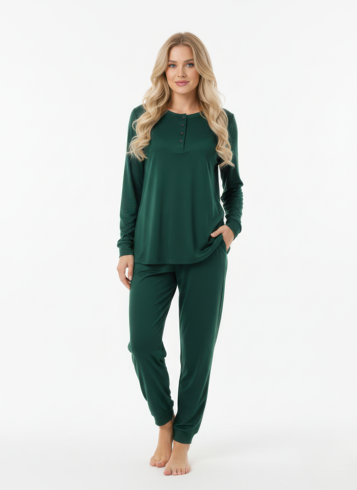 Pigiama donna in Milk Silk CHERIE