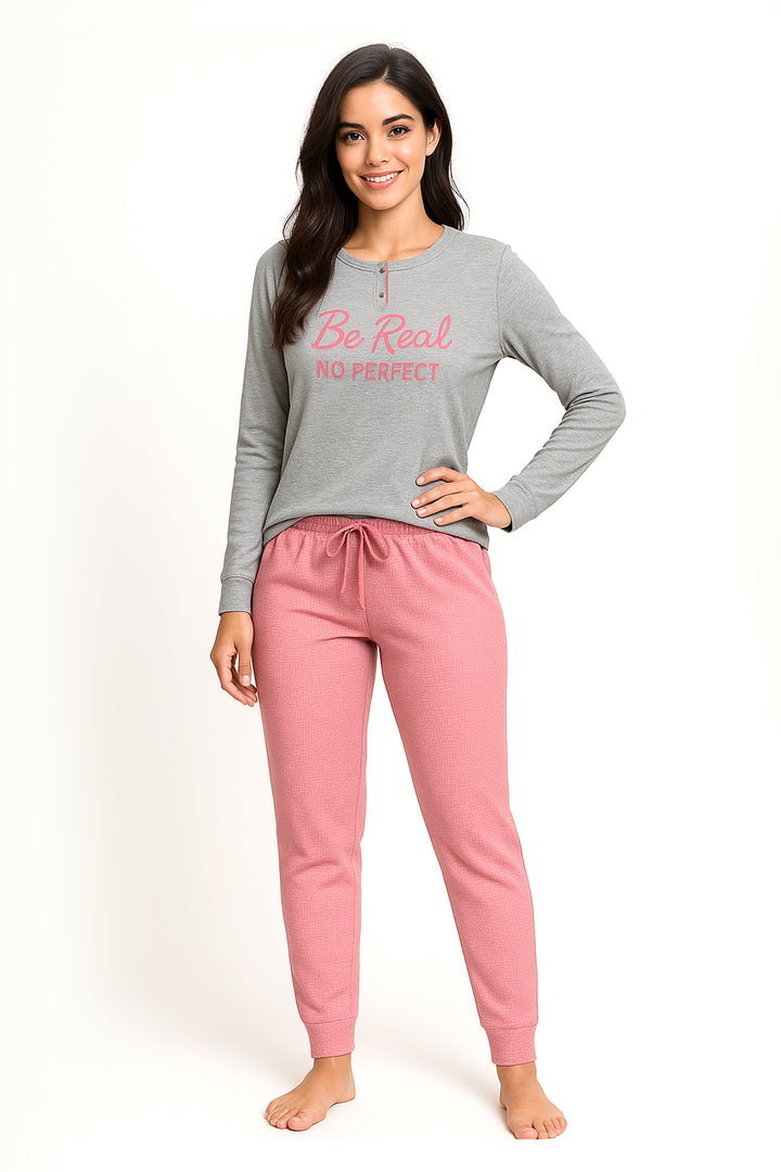 Pigiama   Calibrato Interlock  Paula