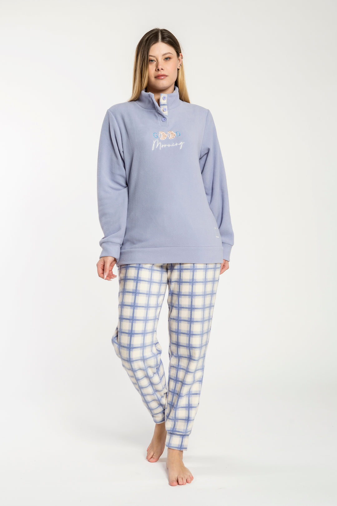 Pigiama   Calibrato Micropile  Blanca