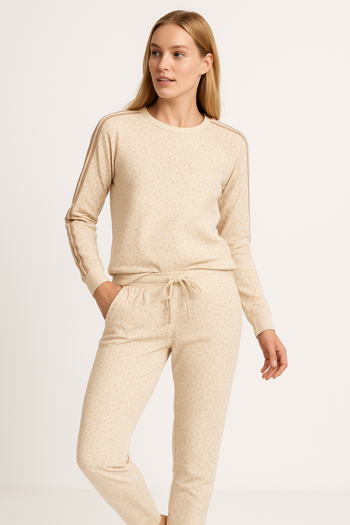 PIGIAMA DONNA CALIBRATO MANICA LUNGA SHAKIRA