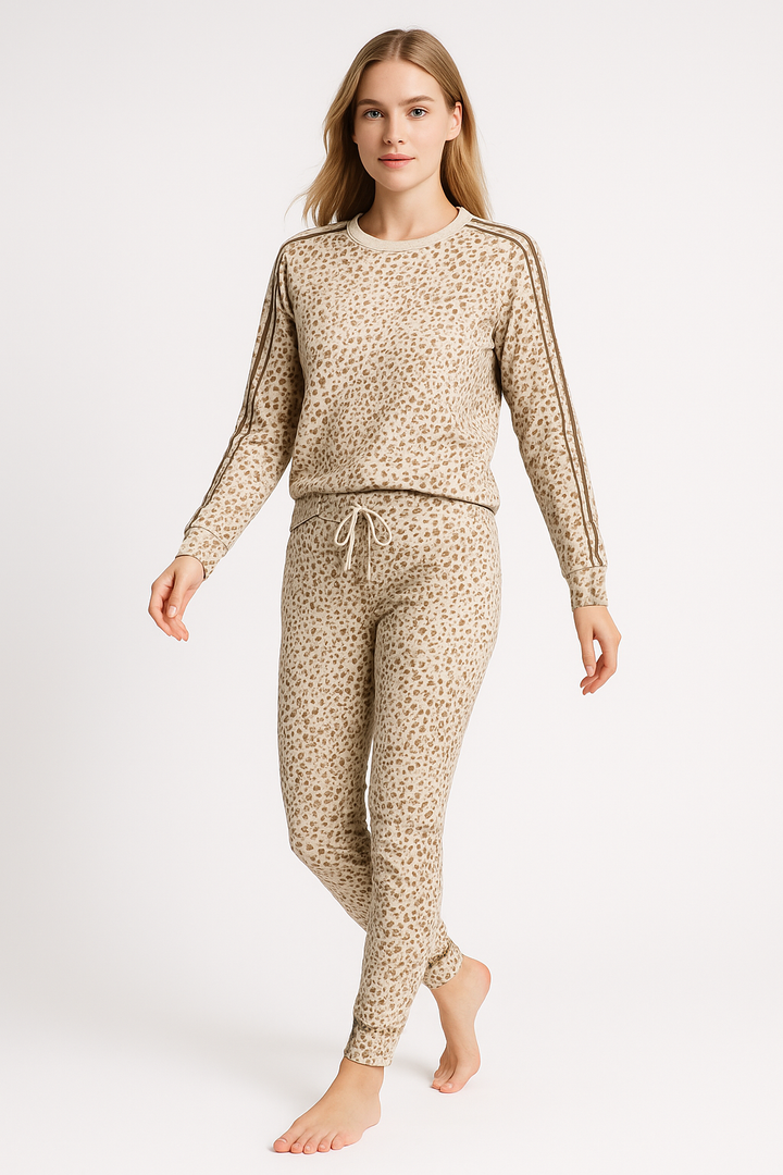 PIGIAMA DONNA MANICA LUNGA SHAKIRA