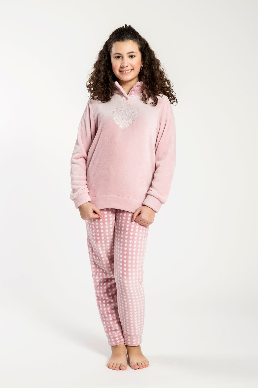 Pigiama Ragazza Flannel Helena