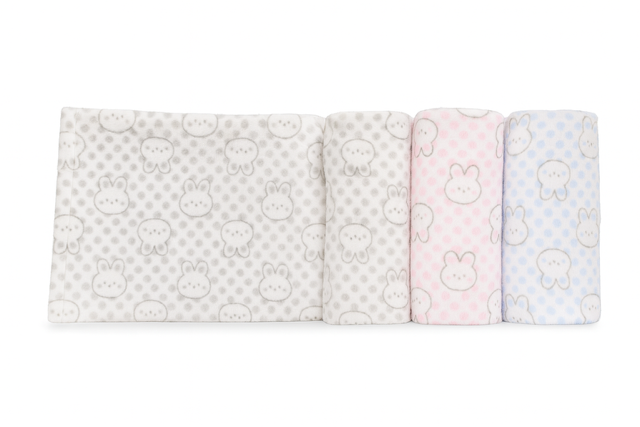 Copertina baby coral (75x100cm)