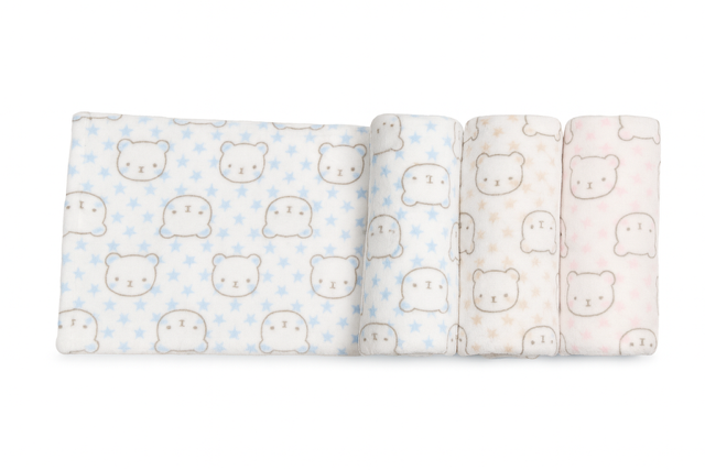 Copertina baby coral (75x100cm)