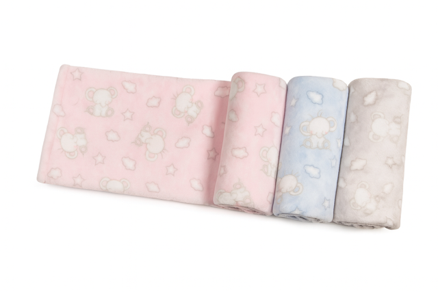 Copertina baby coral (75x100cm)