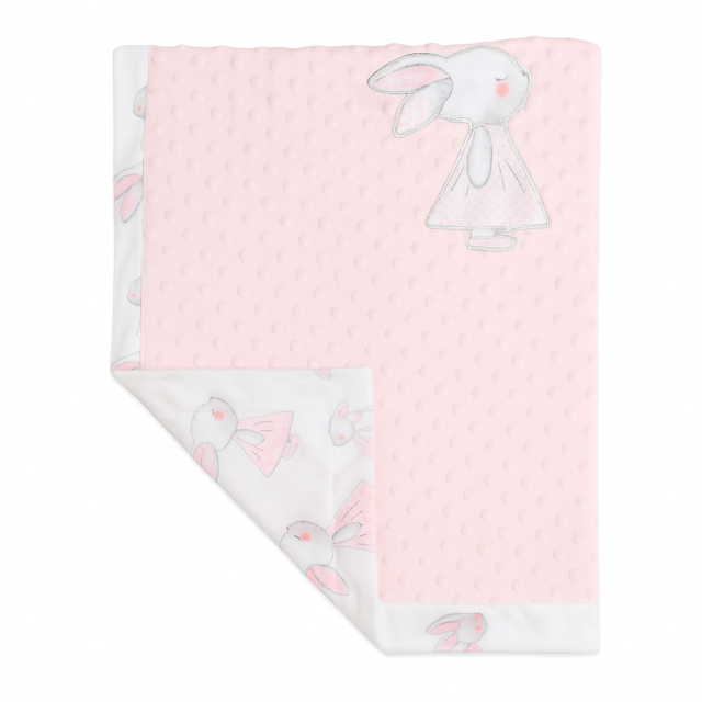 Copertina baby rabbit (75x100cm)