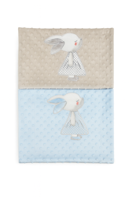 Copertina baby rabbit (75x100cm)