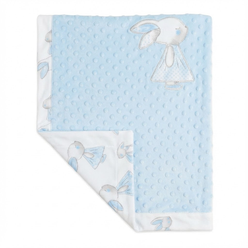 Copertina baby rabbit (75x100cm)