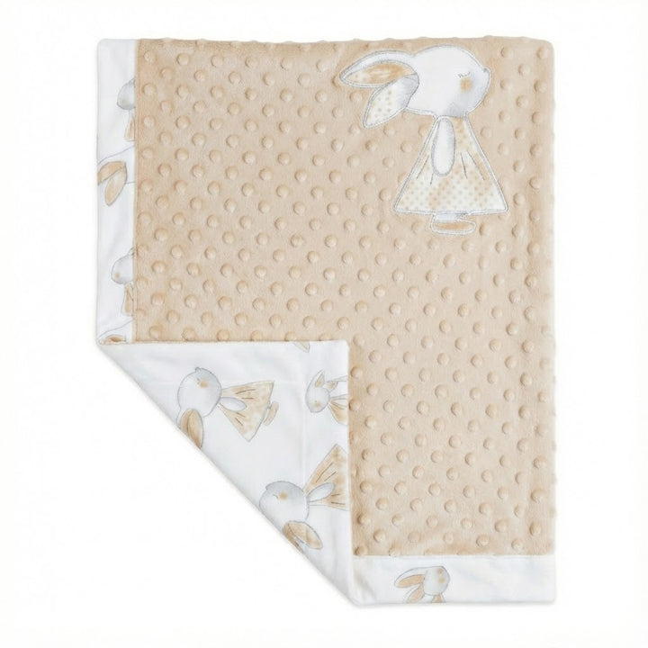 Copertina baby rabbit (75x100cm)