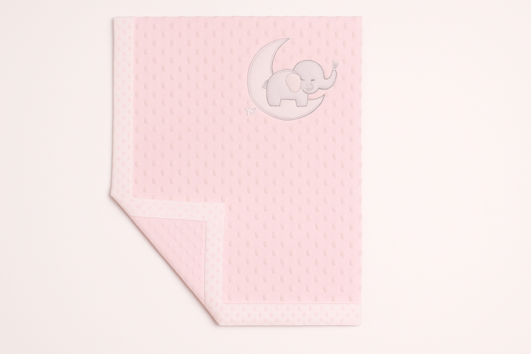 Copertina moon elephant (75x100cm)