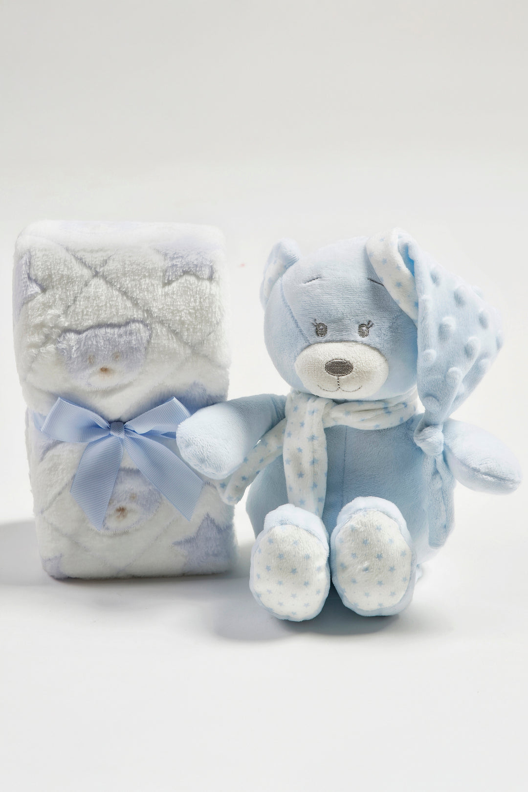 Set copertina e pelouche baby (75x100cm)
