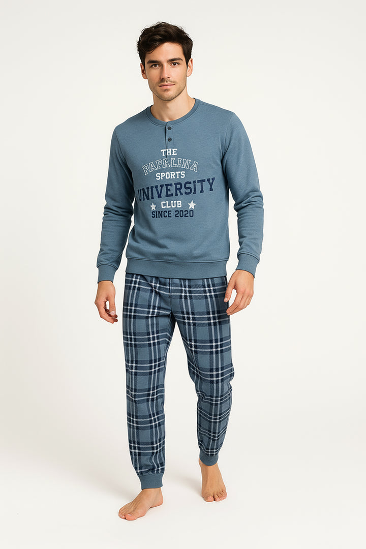 Pigiama Uomo Interlock Felipe