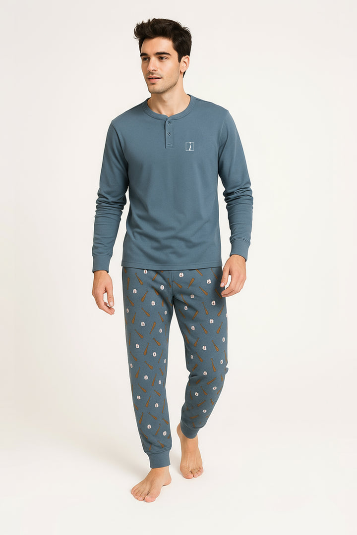 Pigiama Uomo Interlock Felix