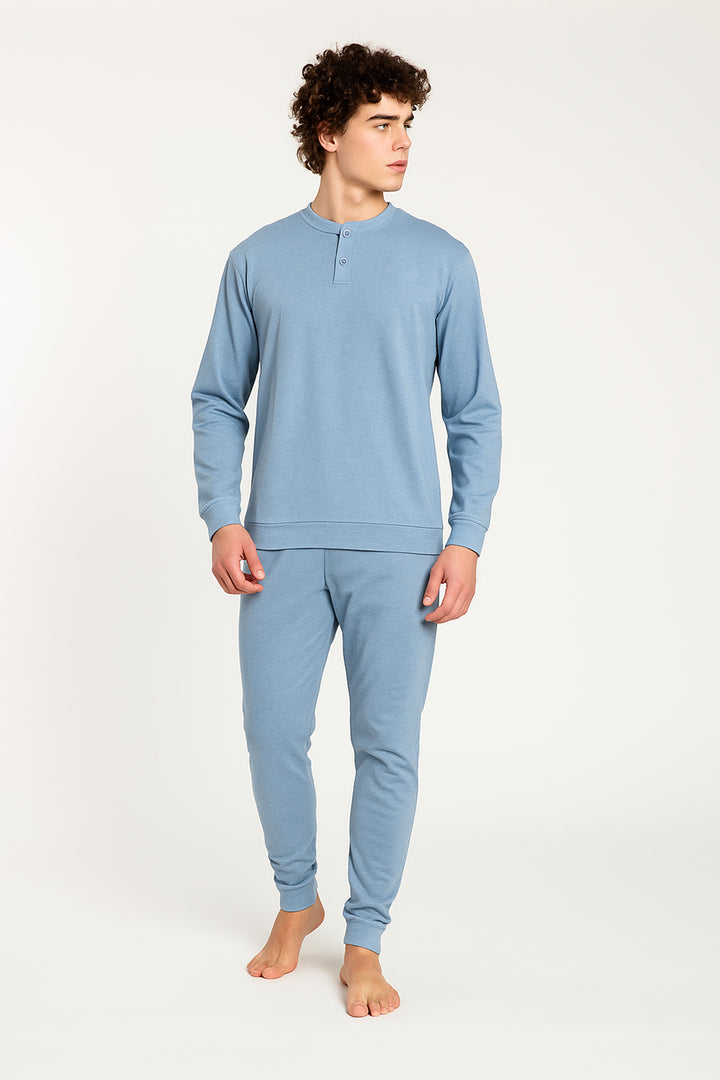 Pigiama Uomo Interlock Garcia