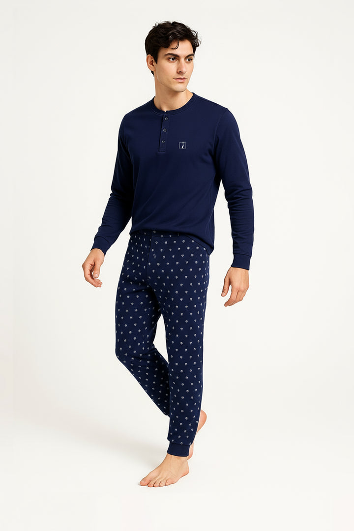 Pigiama Uomo Interlock Ivan