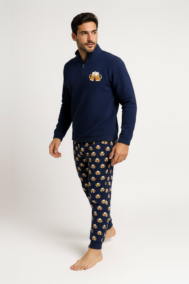 Pigiama Uomo Coral Adrian