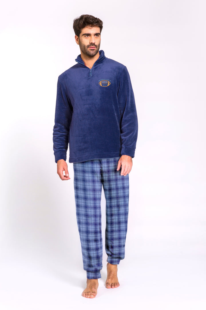 Pigiama Uomo Coral Angel