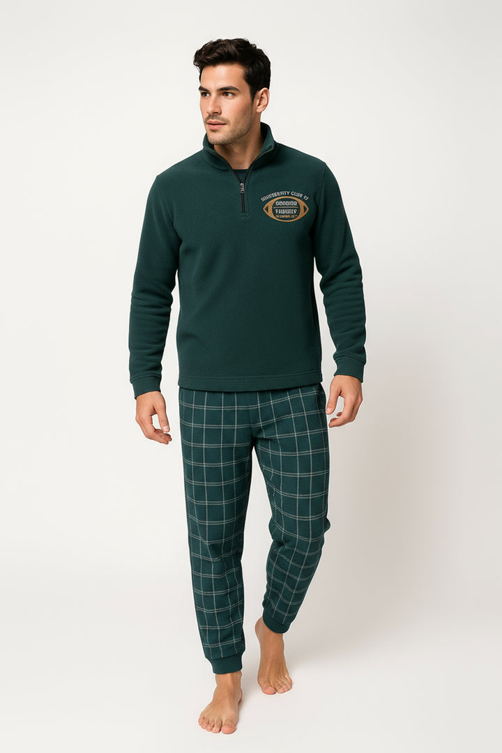 Pigiama Uomo Coral Angel